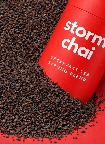 Breakfast Tea Strong Blend