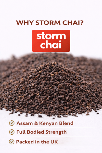 Breakfast Tea Strong Blend