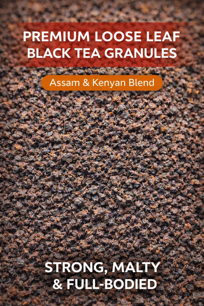 Breakfast Tea Strong Blend