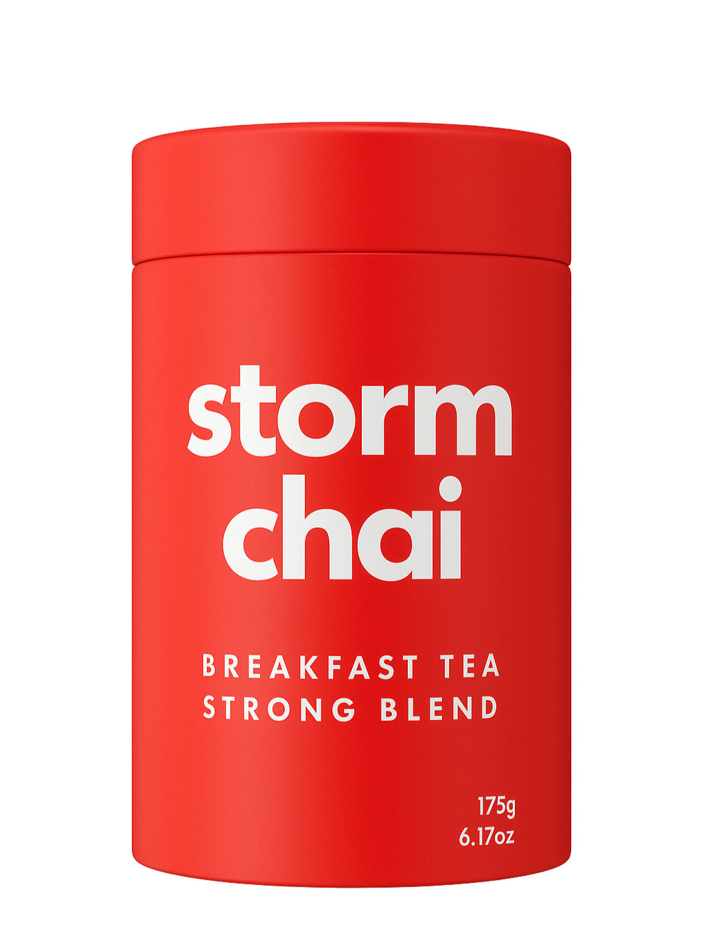 Breakfast Tea Strong Blend