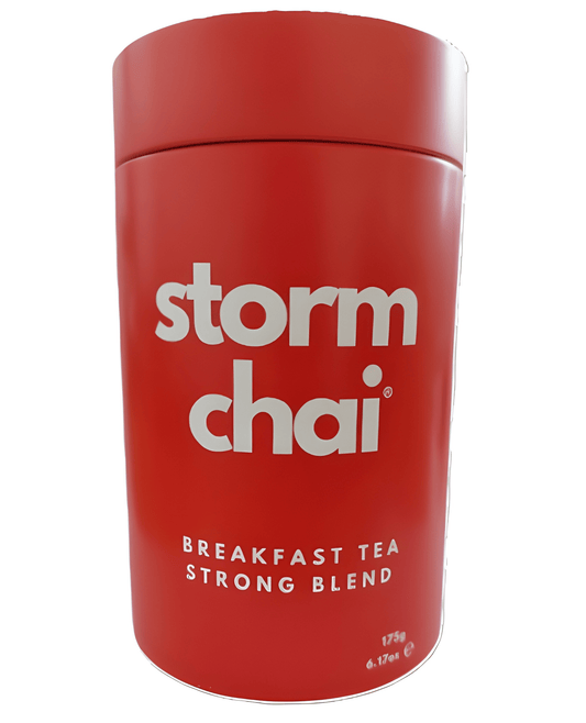 Breakfast Tea Strong Blend